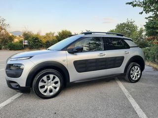 Citroen C4 Cactus 2017 1,2"T"/110hp-ΑΡΙΣΤO-ΠΛΗΡΕΣ ΙΣΤΟΡΙΚΟ-TIMH ΜΕ ΜΤΒΣΗ/SERVICE-thumb-4