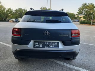 Citroen C4 Cactus 2017 1,2"T"/110hp-ΑΡΙΣΤO-ΠΛΗΡΕΣ ΙΣΤΟΡΙΚΟ-TIMH ΜΕ ΜΤΒΣΗ/SERVICE-thumb-6