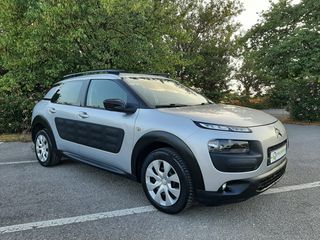 Citroen C4 Cactus 2017 1,2"T"/110hp-ΑΡΙΣΤO-ΠΛΗΡΕΣ ΙΣΤΟΡΙΚΟ-TIMH"KLEIΔΙ"