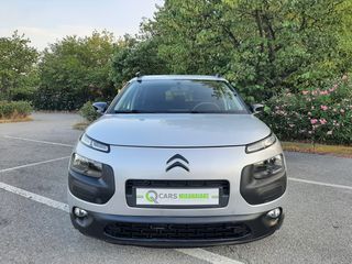 Citroen C4 Cactus 2017 1,2"T"/110hp-ΑΡΙΣΤO-ΠΛΗΡΕΣ ΙΣΤΟΡΙΚΟ-TIMH ΜΕ ΜΤΒΣΗ/SERVICE-thumb-9