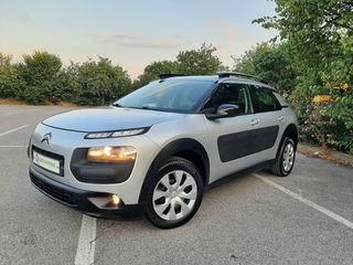Citroen C4 Cactus 2017 1,2"T"/110hp-ΑΡΙΣΤO-ΠΛΗΡΕΣ ΙΣΤΟΡΙΚΟ-TIMH ΜΕ ΜΤΒΣΗ/SERVICE-thumb-2