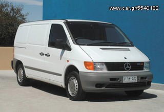 ΨΥΓΕΙΟ ΝΕΡΟΥ-ΨΥΓΕΙΟ A/C MERCEDES VITO 1996-2004 ΚΑΙΝΟΥΡΙΟ-thumb-2