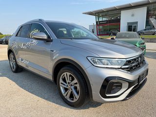 Volkswagen T-Roc 2022 R-LINE 1.5 TSI 150ps ACT EVO DSG7!