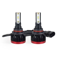 Amio - HB3 9005 BF-SERIES 6-18V 50W ETi-1860 2X25W 6.000K 3100lm LED (ΜΕ ΑΝΕΜΙΣΤΗΡΑΚΙ) -2ΤΕΜ (02246/AM)