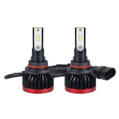 Amio - HB4 9006 BF-SERIES 9-18V 50W ETi-1860 2X25W 6.000K 3100lm ΛΑΜΠΑ LED (ΜΕ ΑΝΕΜΙΣΤΗΡΑΚΙ) - 2 ΤΕΜ. (02247/AM)
