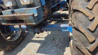 Τρακτέρ Ford 1992 6610 ΓΙΑ ΑΝΤΑΛΛΑΚΤΙΚΆ-thumb-3