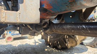 Τρακτέρ Ford 1992 6610 ΓΙΑ ΑΝΤΑΛΛΑΚΤΙΚΆ-thumb-5
