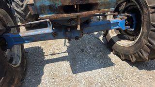 Τρακτέρ Ford 1992 6610 ΓΙΑ ΑΝΤΑΛΛΑΚΤΙΚΆ-thumb-6