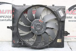 Βεντιλατέρ BMW ΣΕΙΡΑ 5 (E60) (2003-2010) 2890500013 401821 17422282936-01 75789022 Νερού και a/c μονό σε πλαίσιο