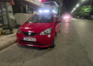 Seat Mii 2016