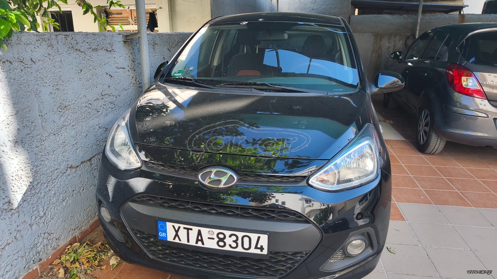 Hyundai i 10 2017
