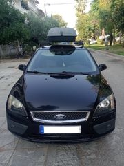 Ford Focus 2007 SPORT 1.6 TI-VCT 5θυρο