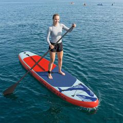 Φουσκωτή σανίδα SUP SCYLLA 305 x 76 x 15 cm Μπλε για 42039113
