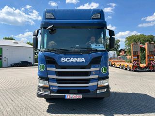 Ανατρεπόμενο Για Containers Με Βραχίονες Scania 2020 G500 NGS-thumb-6
