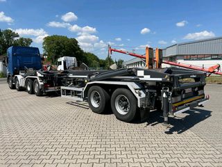 Ανατρεπόμενο Για Containers Με Βραχίονες Scania 2020 G500 NGS-thumb-36