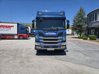 Ανατρεπόμενο Για Containers Με Βραχίονες Scania 2020 G500 NGS-thumb-41