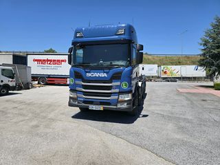 Ανατρεπόμενο Για Containers Με Βραχίονες Scania 2020 G500 NGS-thumb-42