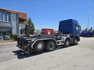 Ανατρεπόμενο Για Containers Με Βραχίονες Scania 2020 G500 NGS-thumb-48