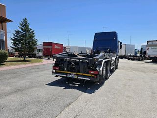 Ανατρεπόμενο Για Containers Με Βραχίονες Scania 2020 G500 NGS-thumb-49