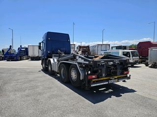 Ανατρεπόμενο Για Containers Με Βραχίονες Scania 2020 G500 NGS-thumb-51