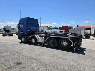 Ανατρεπόμενο Για Containers Με Βραχίονες Scania 2020 G500 NGS-thumb-52