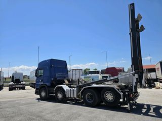 Ανατρεπόμενο Για Containers Με Βραχίονες Scania 2020 G500 NGS-thumb-57