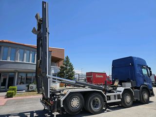 Ανατρεπόμενο Για Containers Με Βραχίονες Scania 2020 G500 NGS-thumb-60