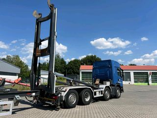 Ανατρεπόμενο Για Containers Με Βραχίονες Scania 2020 G500 NGS-thumb-11
