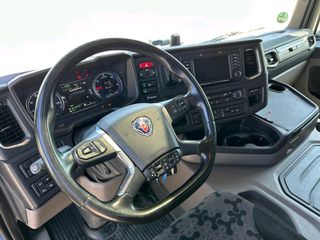 Ανατρεπόμενο Για Containers Με Βραχίονες Scania 2020 G500 NGS-thumb-19