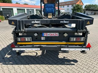 Ανατρεπόμενο Για Containers Με Βραχίονες Scania 2020 G500 NGS-thumb-25