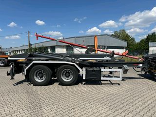 Ανατρεπόμενο Για Containers Με Βραχίονες Scania 2020 G500 NGS-thumb-32