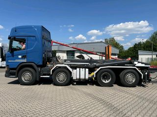 Ανατρεπόμενο Για Containers Με Βραχίονες Scania 2020 G500 NGS-thumb-33