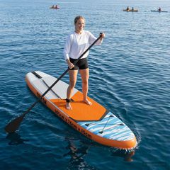 Φουσκωτή σανίδα SUP TRITON 305 x 76 x 15 cm Μπλε για 42039115