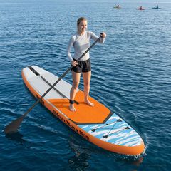 Φουσκωτή σανίδα SUP TRITON 335 x 76 x 15 εκ. Μπλε για 42039120