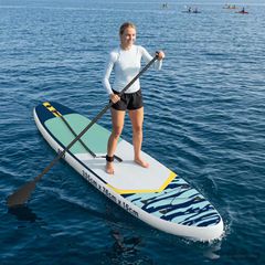 Φουσκωτή σανίδα SUP APEX 335 x 76 x 15 εκ. Μπλε για 42039121