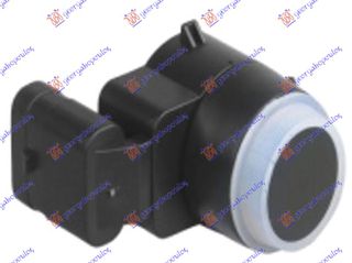 ΑΙΣΘΗΤΗΡΑΣ ΠΑΡΚΑΡΙΣΜΑΤΟΣ ΦΙΣΑ ΜΑΥΡΗ (3pin) — BMW SERIES 1 3/5D 2004-2011