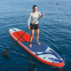 Φουσκωτή σανίδα SUP SCYLLA 366 x 81 x 15 εκ Μπλε για 42039123