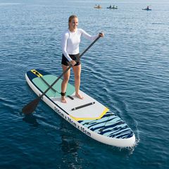 SUP Board με κάθισμα 2 σε 1 APEX 305 x 76 x 15 cm Μπλε για 42039129