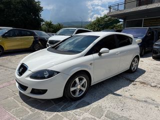 Seat Leon 2009 1400cc TSI 123ps turbo