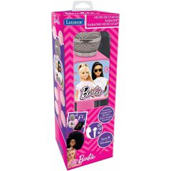Barbie Karaoke microphone-thumb-3