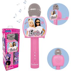 Barbie Karaoke microphone-thumb-2