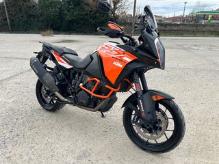 KTM 1290 Super Adventure 2018 S