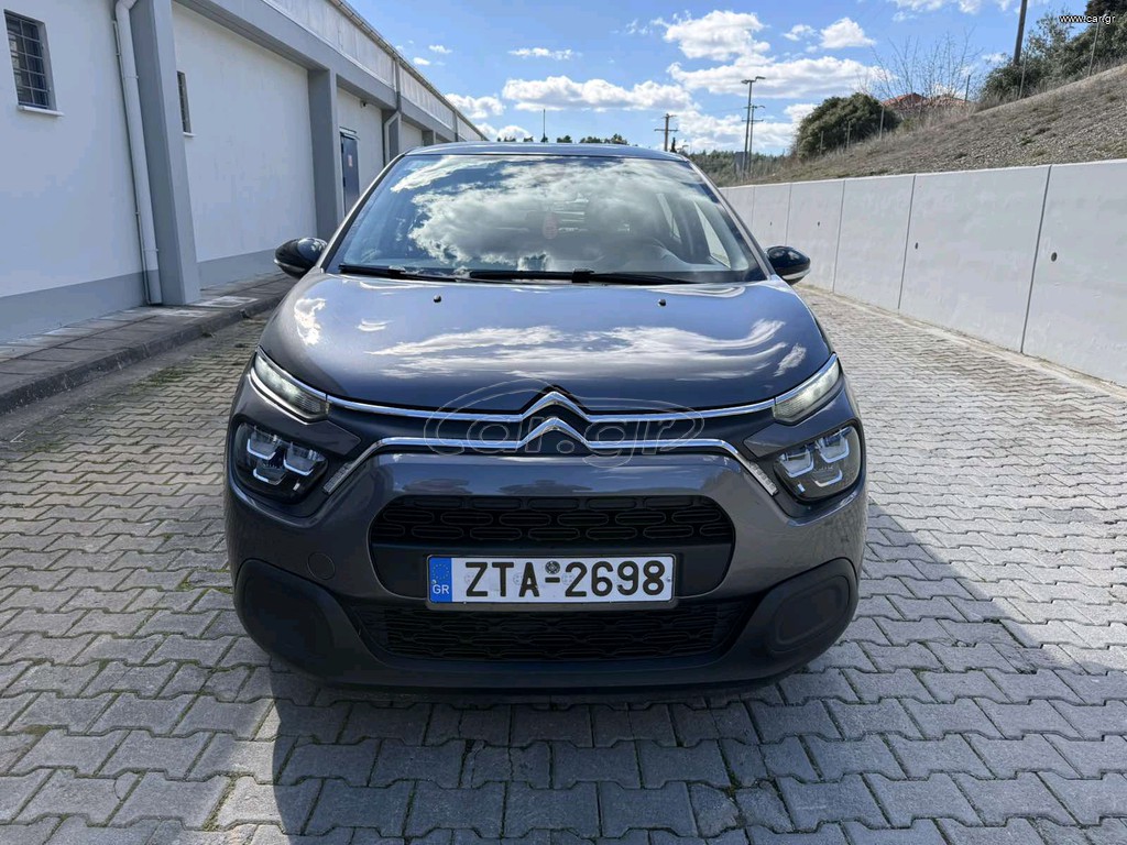 Citroen C3 2021