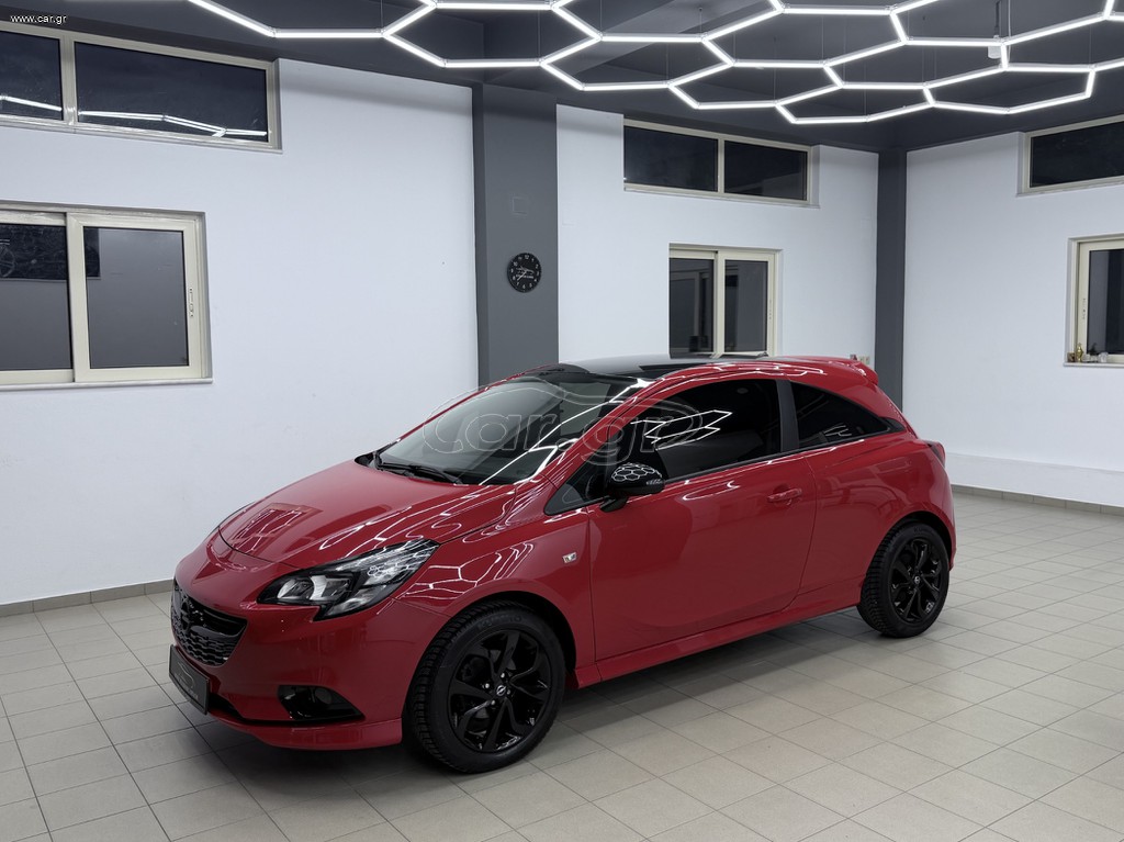Opel Corsa 2016 1.4 OPC LINE