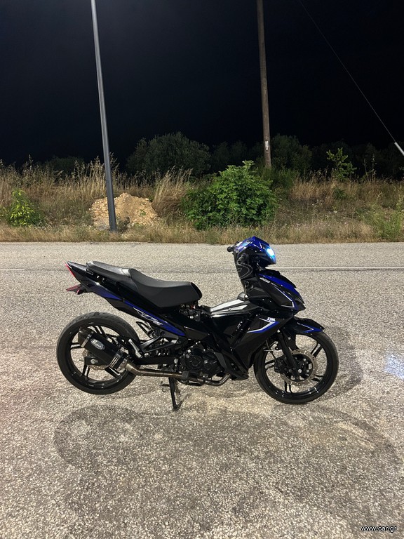 Sym VF 185 2023