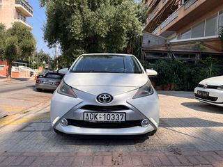 Toyota Aygo 2016 Full extra-thumb-2