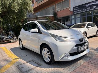 Toyota Aygo 2016 Full extra