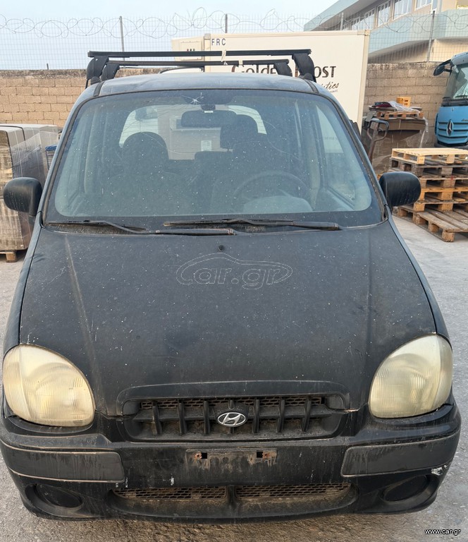 Hyundai Atos 2001