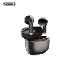 REMAX ALLOYBUDS M6 (GLOSS BLACK) ZINC ALLOY TRUE WIRELESS EARBUDS
