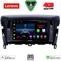 LENOVO LVE 8432_CPAA (9inc) MULTIMEDIA TABLET for MITSUBISHI ECLIPSE CROSS mod. 2018-2026